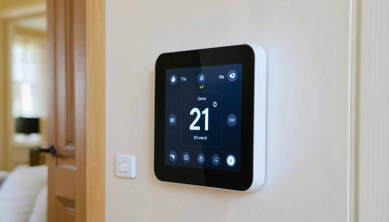 découvrez des astuces pratiques pour maîtriser le thermostat 7 et optimiser le confort de votre maison tout en réalisant des économies d'énergie.