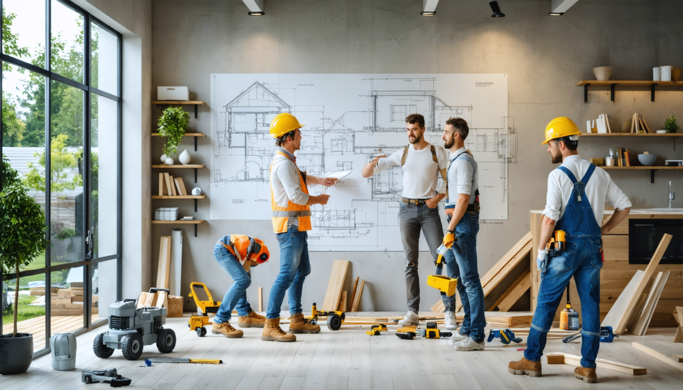 découvrez comment maximiser le potentiel de votre projet anah pour obtenir un financement efficace et réaliser vos travaux de rénovation en toute sérénité.