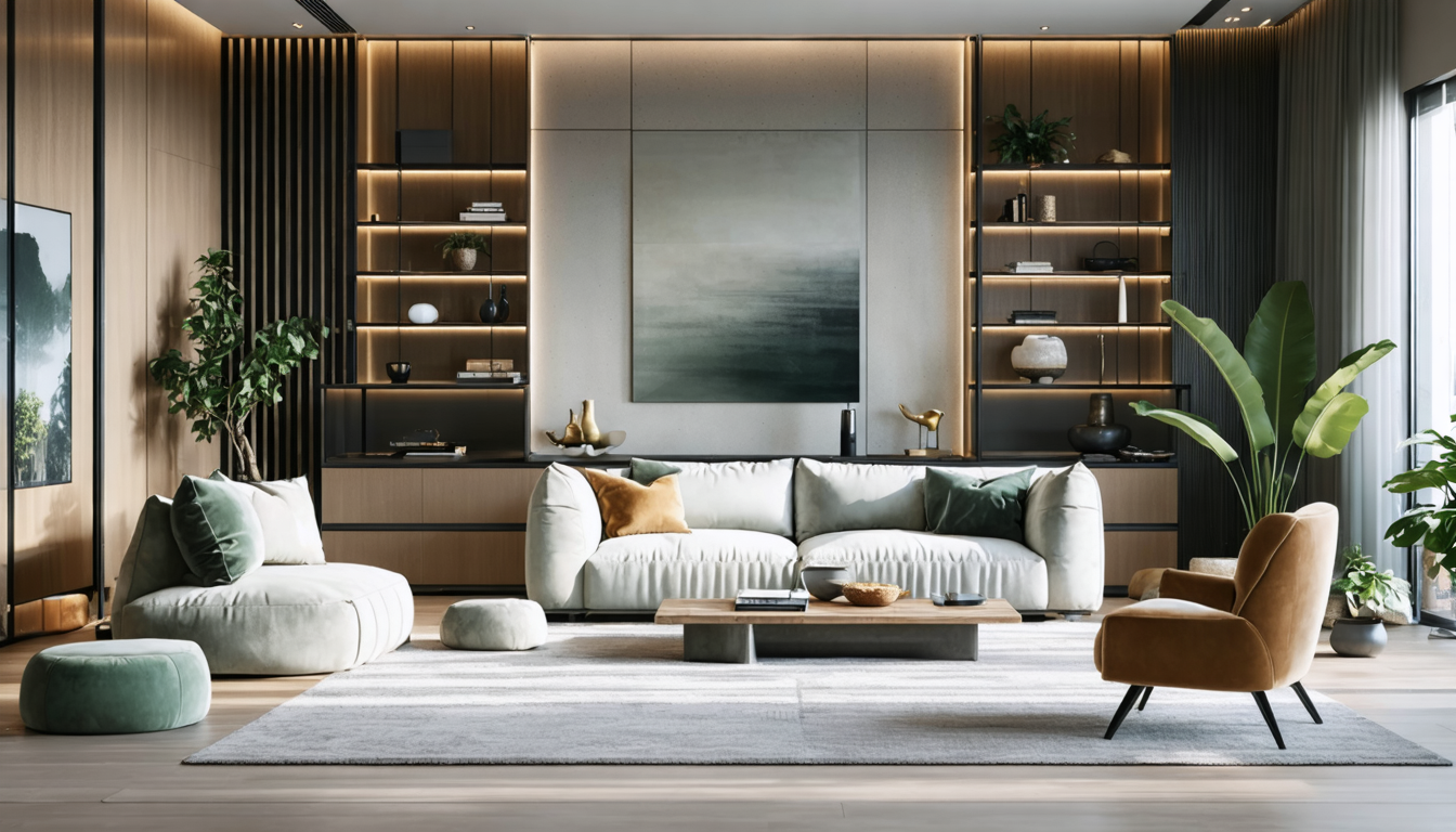 découvrez notre guide complet pour sélectionner les pièces essentielles de meubles design signés made in design et transformez votre intérieur avec style et modernité.