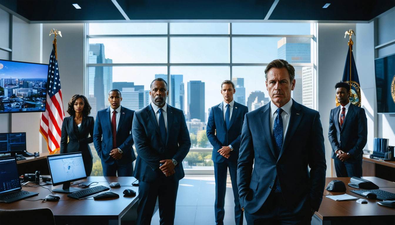 découvrez les acteurs incontournables de la série américaine 'designated survivor' et plongez au cœur de sa distribution exceptionnelle qui a marqué le paysage des séries télévisées.