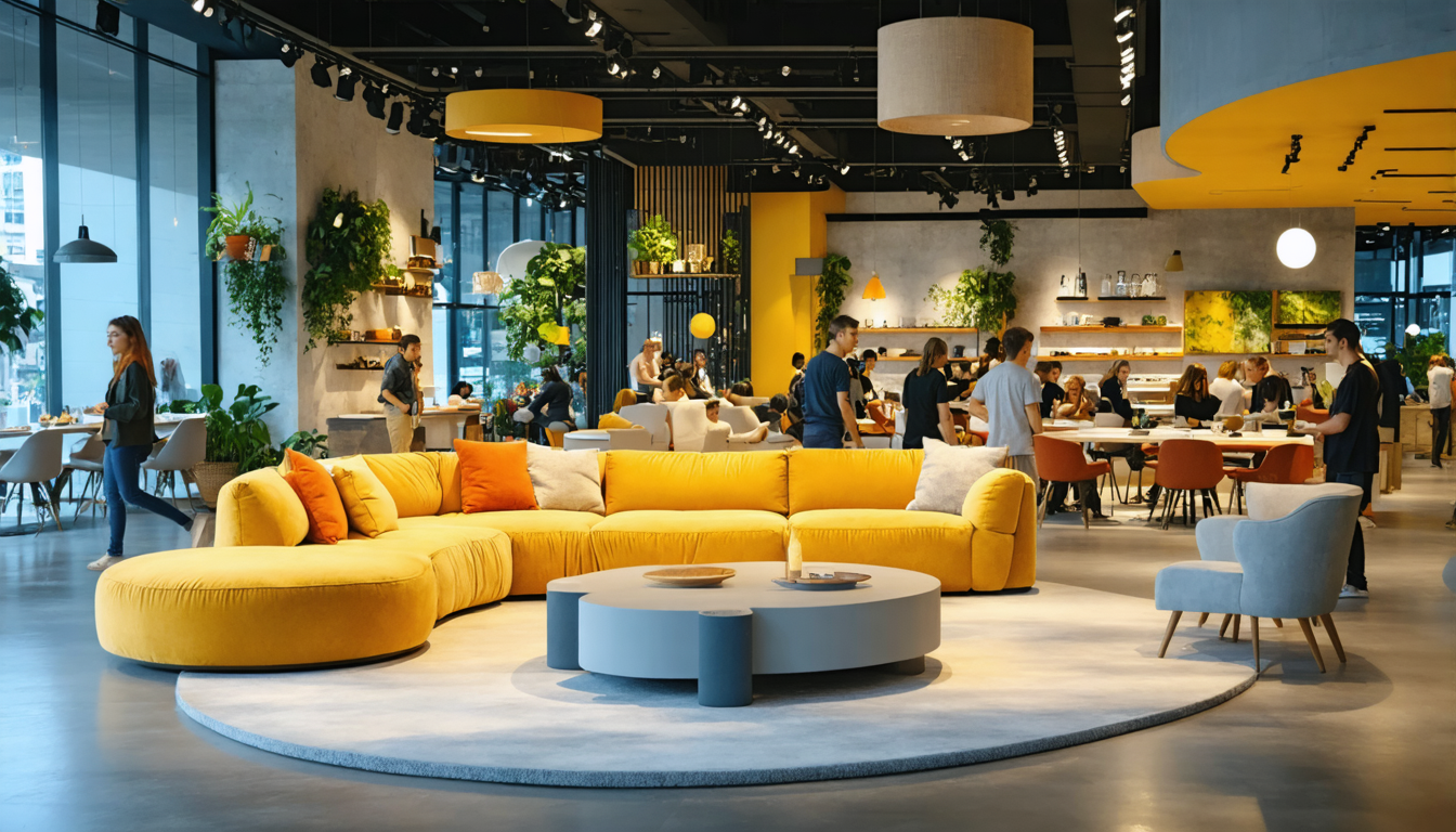 découvrez les tendances innovantes des jeunes créateurs à l’emporium et plongez au cœur de leur créativité émergente.