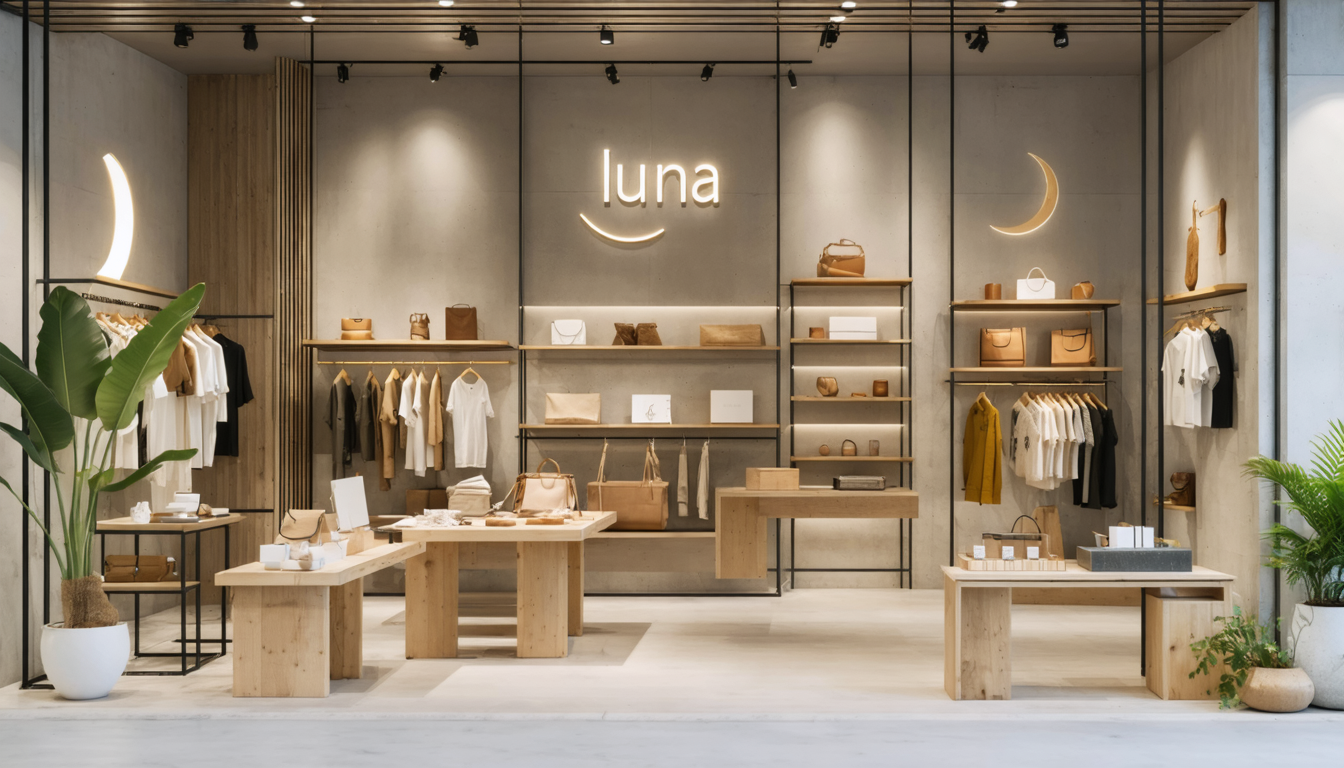 découvrez luna concept store, un lieu unique où vous pourrez explorer des collections inédites alliant créativité et originalité. plongez dans un univers singulier et laissez-vous inspirer par des pièces exclusives.