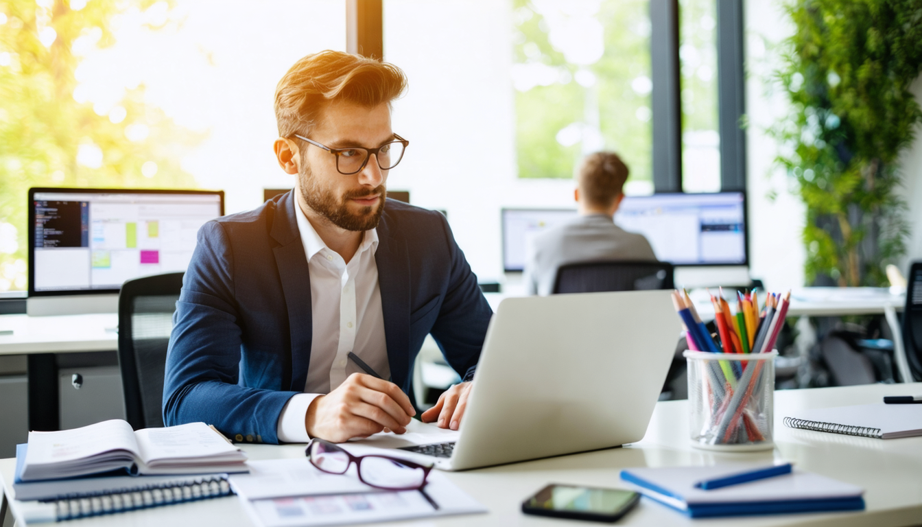 découvrez notre guide pratique pour réussir votre reconversion professionnelle tout en étant en cdi. bénéficiez de conseils essentiels pour bien préparer votre transition et sécuriser votre avenir.