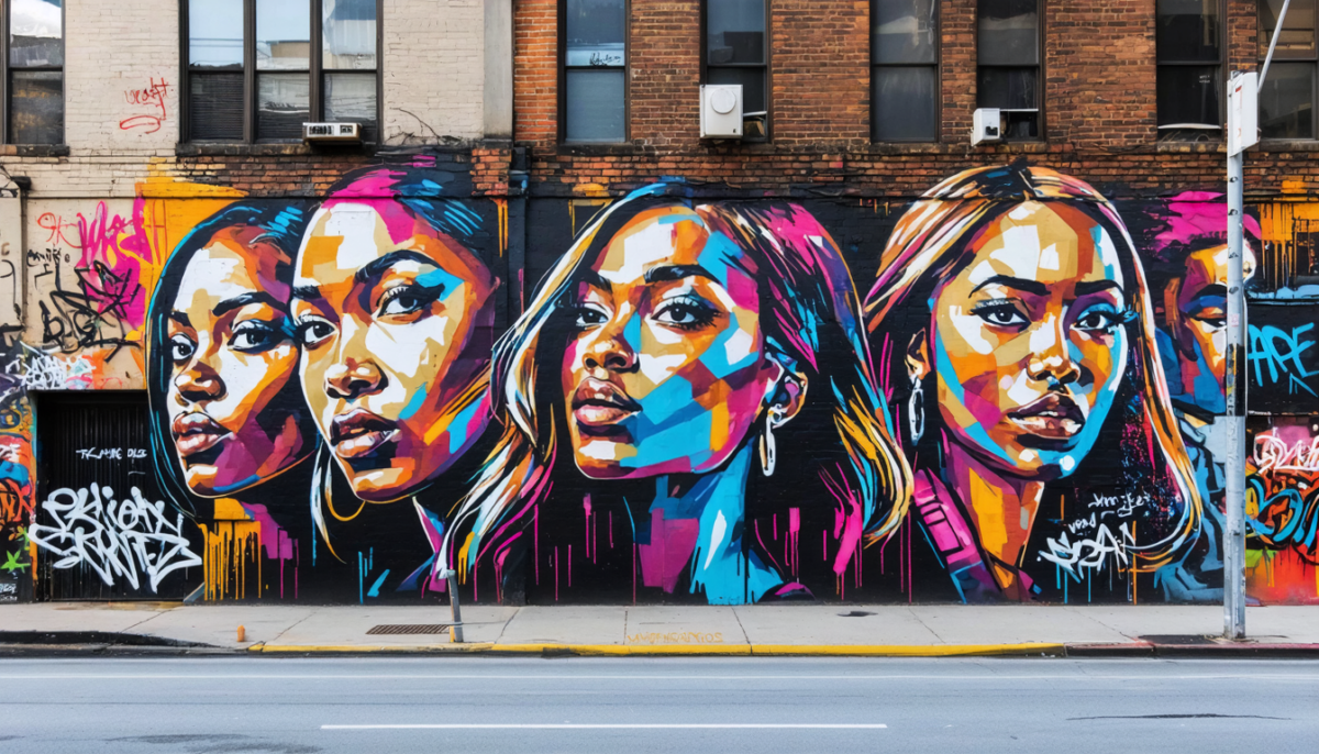 découvrez l'univers de seth, artiste urbain qui métamorphose les murs en œuvres pleines d'émotion et d'engagement, mêlant art et messages puissants.