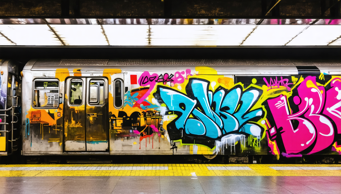 découvrez shuck one, une exposition captivante qui célèbre la fusion dynamique entre le street art urbain et l'art muséal traditionnel, offrant une expérience vibrante et immersive.