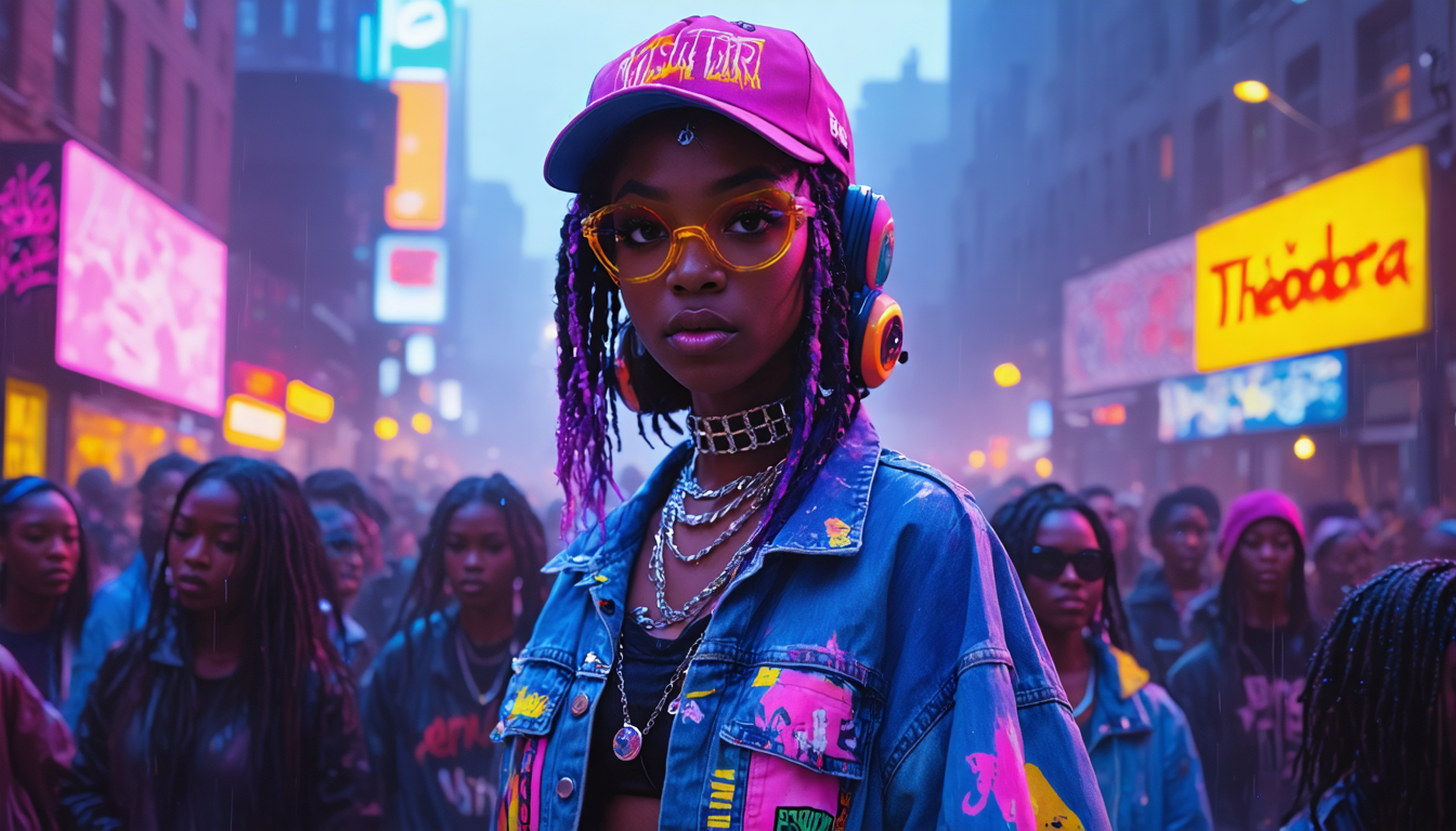 découvrez comment théodora révolutionne le rap au féminin en apportant un nouveau souffle et une authenticité unique à la scène musicale.