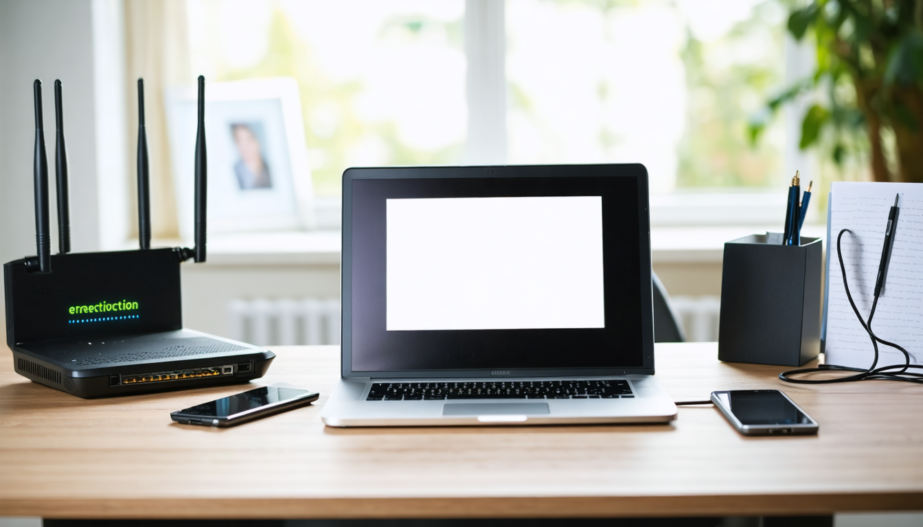 découvrez tout sur l'erreur err_connection_reset, ses causes fréquentes et les solutions efficaces pour la résoudre rapidement et retrouver une navigation fluide.