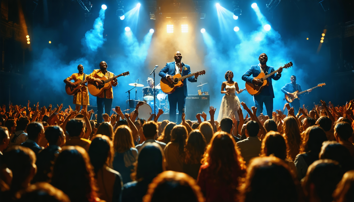 découvrez les artistes incontournables qui font briller la scène musicale lusophone à travers la voix du portugal, entre traditions et modernité.