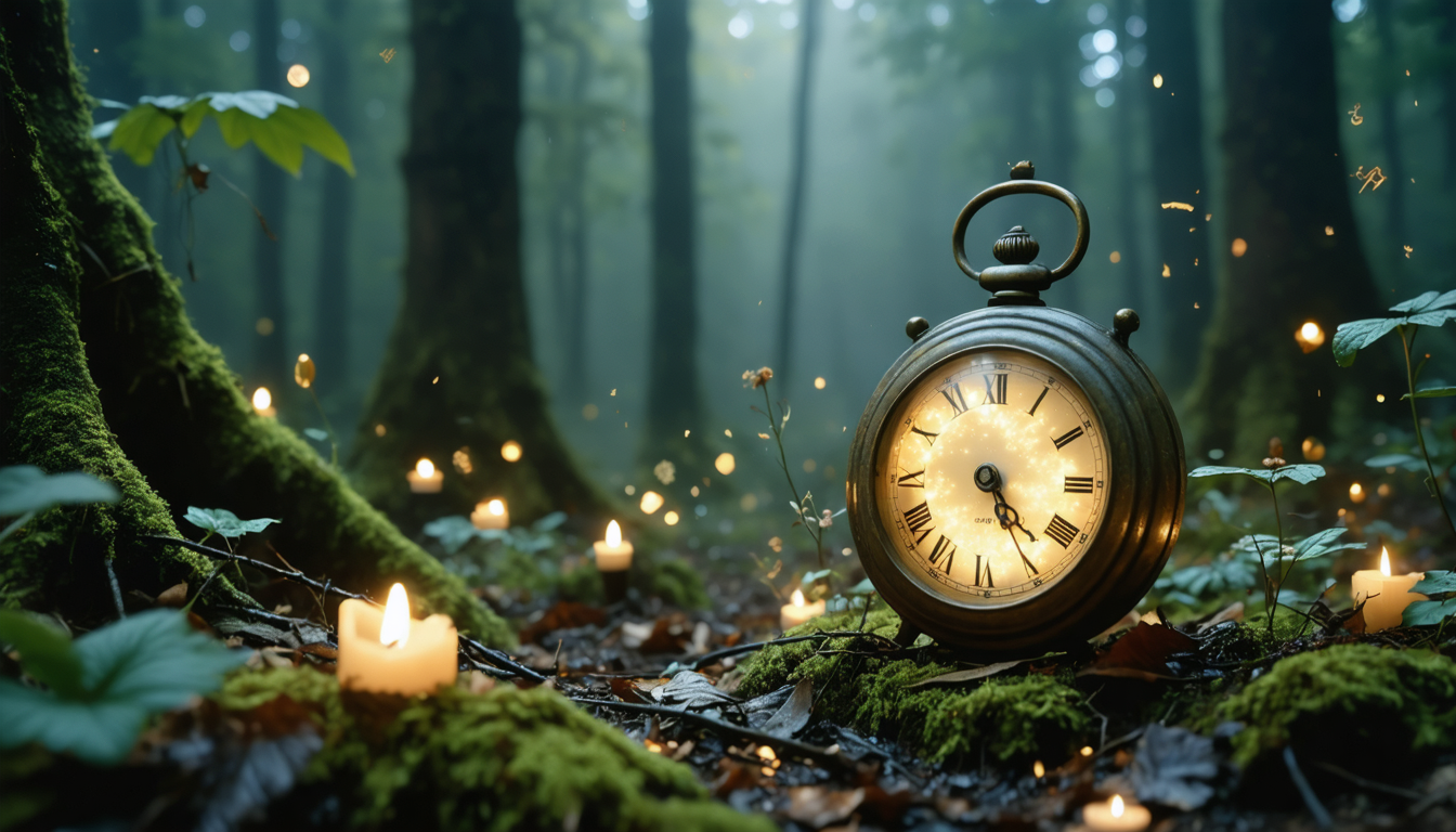 explorez la signification profonde et le message spirituel caché derrière cette heure mystérieuse pour mieux comprendre ses secrets et son influence dans votre vie.