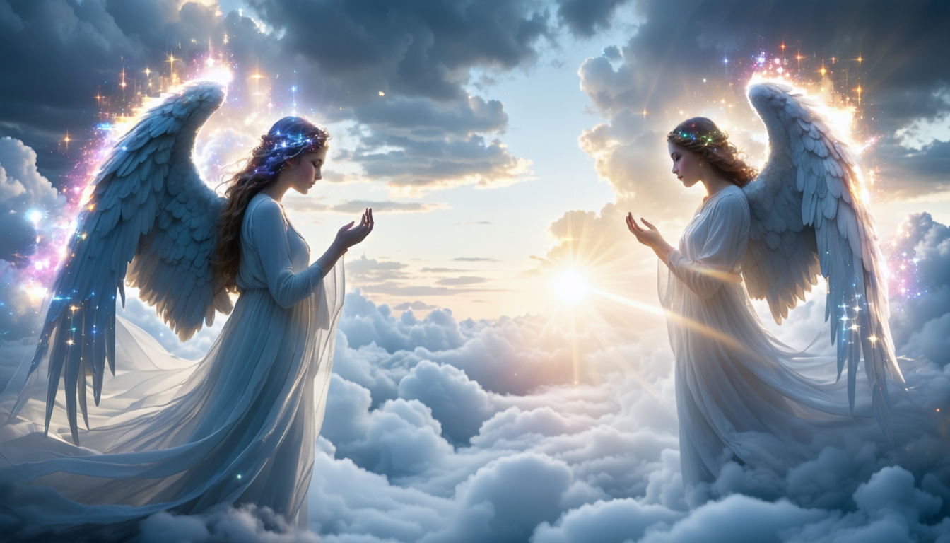 découvrez la signification profonde du nombre h14 et le message secret que les anges souhaitent vous transmettre pour éclairer votre chemin.