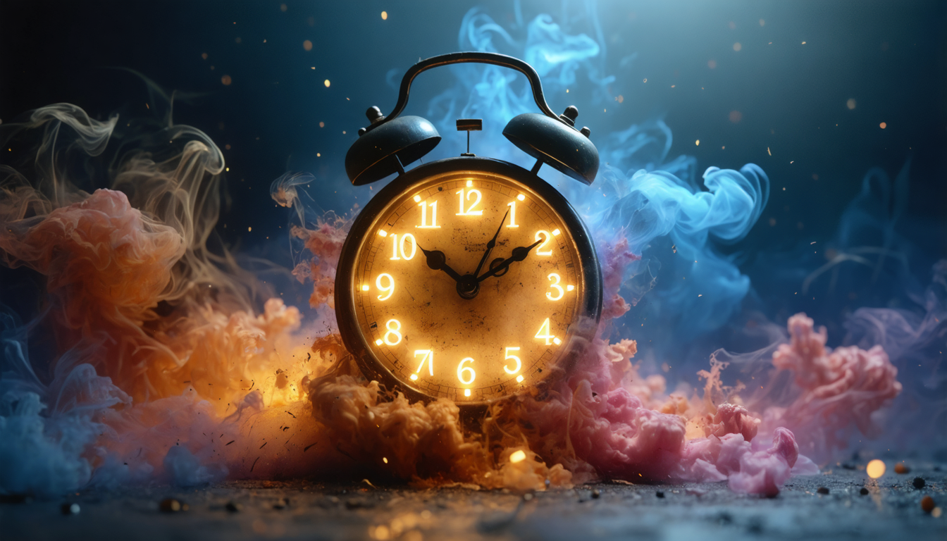 explorez la signification profonde de l'heure miroir 15:15 et découvrez les messages cachés qu'elle vous envoie pour guider votre vie.