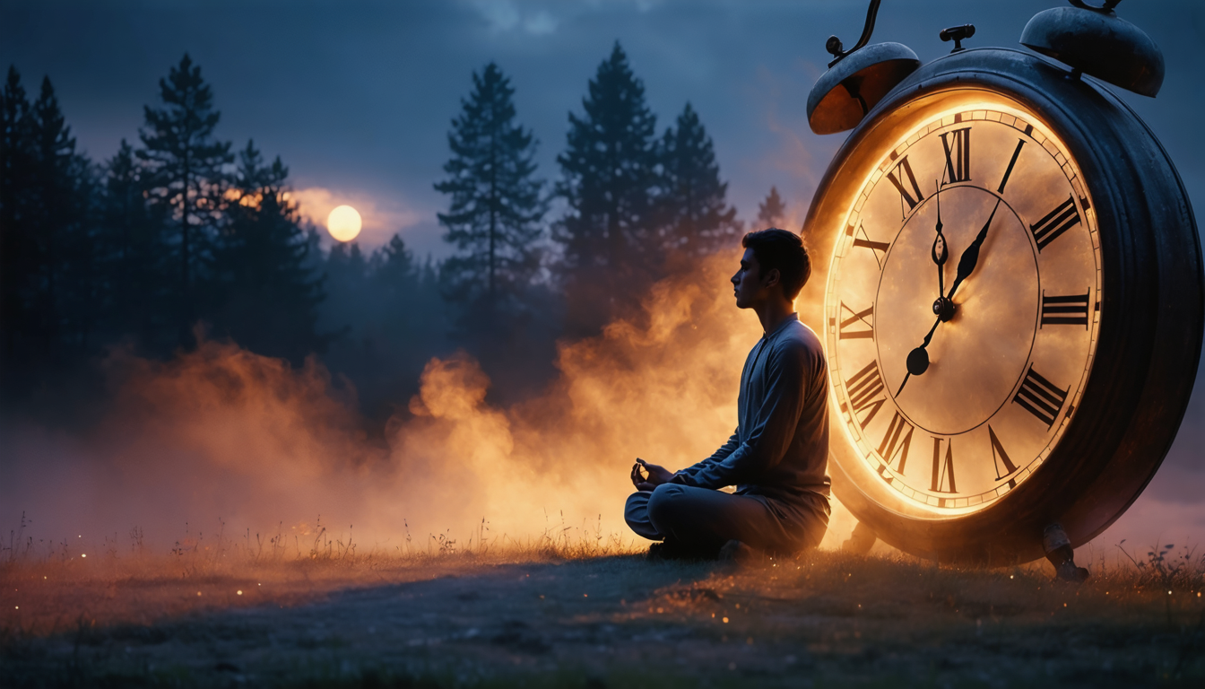 découvrez le décryptage complet et la signification spirituelle de l'heure miroir 18:18, un message mystérieux porteur de guidance et d'éveil intérieur.