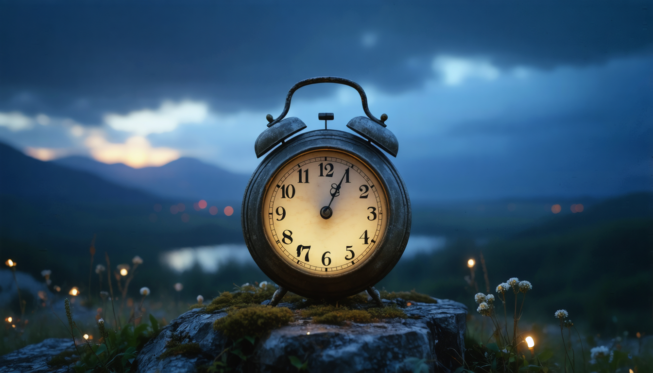découvrez le secret puissant derrière l'heure miroir 19:19 et son message mystique pour votre vie.
