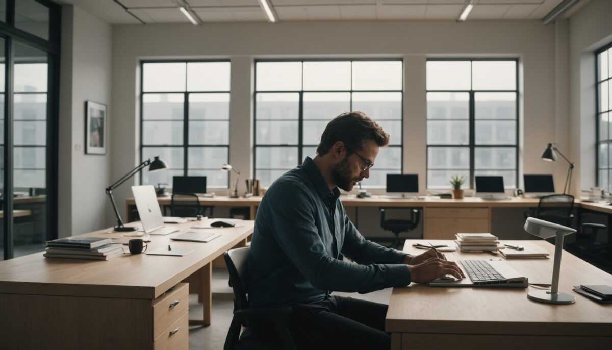 Guide pratique pour sélectionner le bureau design parfait adapté à votre espace de travail