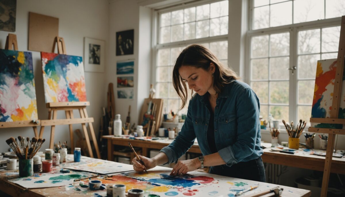 Élodie Seguin : la lumière au service de l'art de l'espace