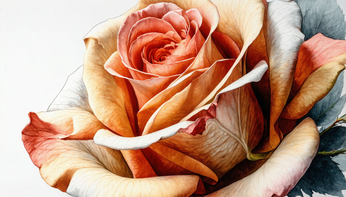 découvrez notre guide complet pour apprendre à dessiner une rose étape par étape, spécialement conçu pour les débutants souhaitant maîtriser cet art avec facilité et créativité.