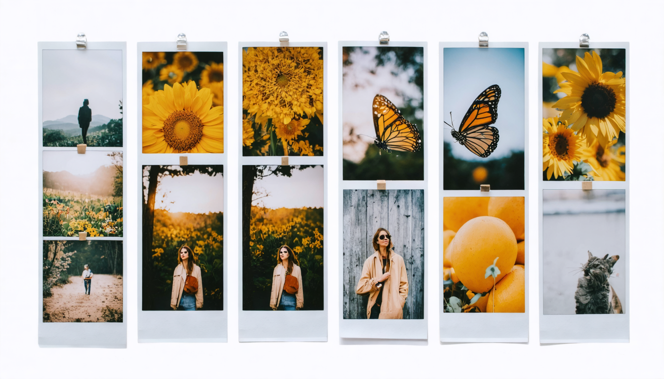découvrez des astuces simples pour partager plus de 10 photos d'un coup sur instagram et enrichissez vos publications facilement.