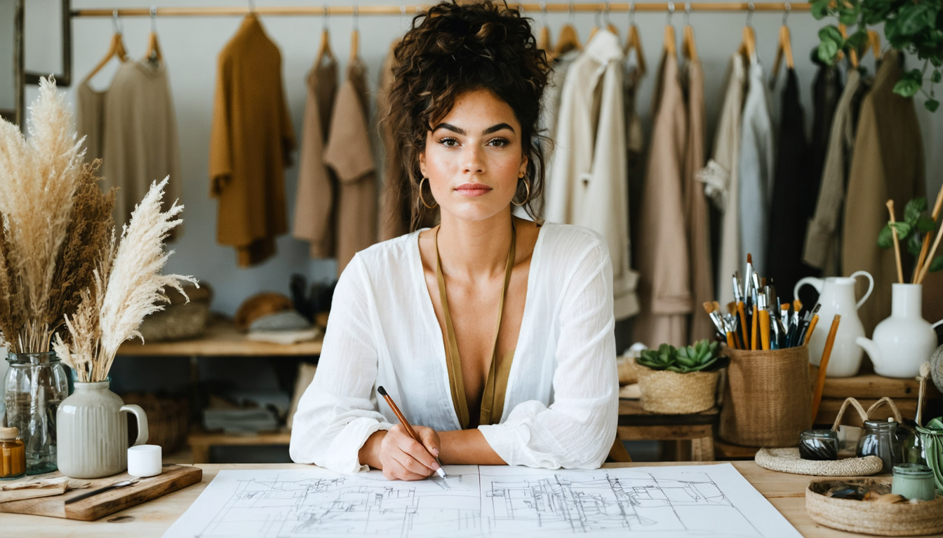 découvrez coco, le créateur visionnaire qui révolutionne la mode éthique en alliant innovation, style et respect de l'environnement.