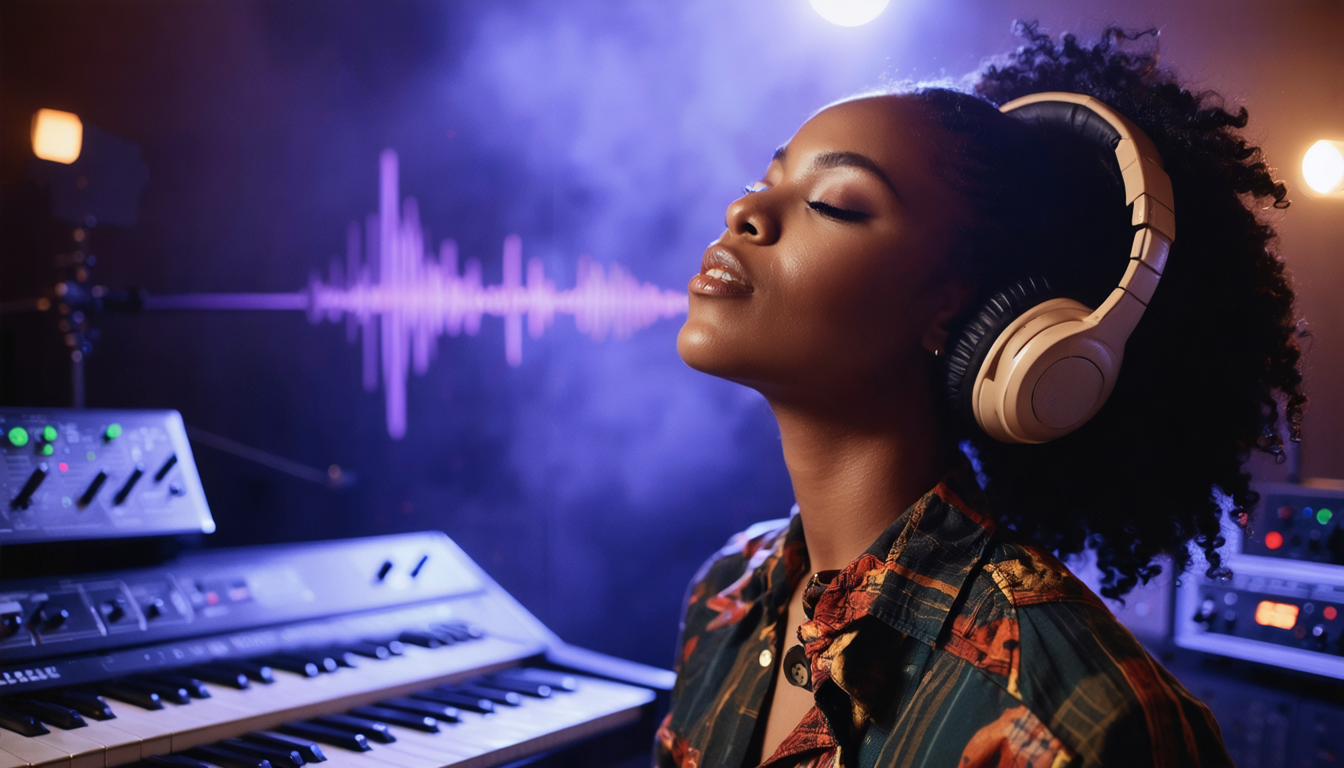 découvrez crystal murray, l'étoile montante de la soul expérimentale, qui révolutionne le genre avec sa voix unique et son univers musical innovant.