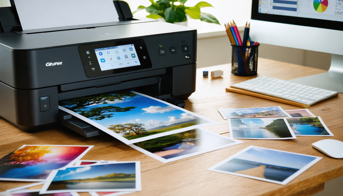 découvrez notre guide pratique pour réussir l'impression de photos haute qualité à domicile, avec des conseils simples et des astuces pour des résultats professionnels.