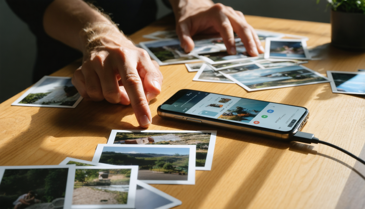 découvrez notre guide pratique pour récupérer facilement vos photos supprimées sur iphone, étape par étape, sans stress ni perte de données.