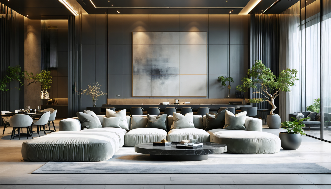découvrez notre guide ultime pour choisir un canapé designer qui combine confort optimal et style contemporain, afin d'embellir votre intérieur avec élégance et bien-être.
