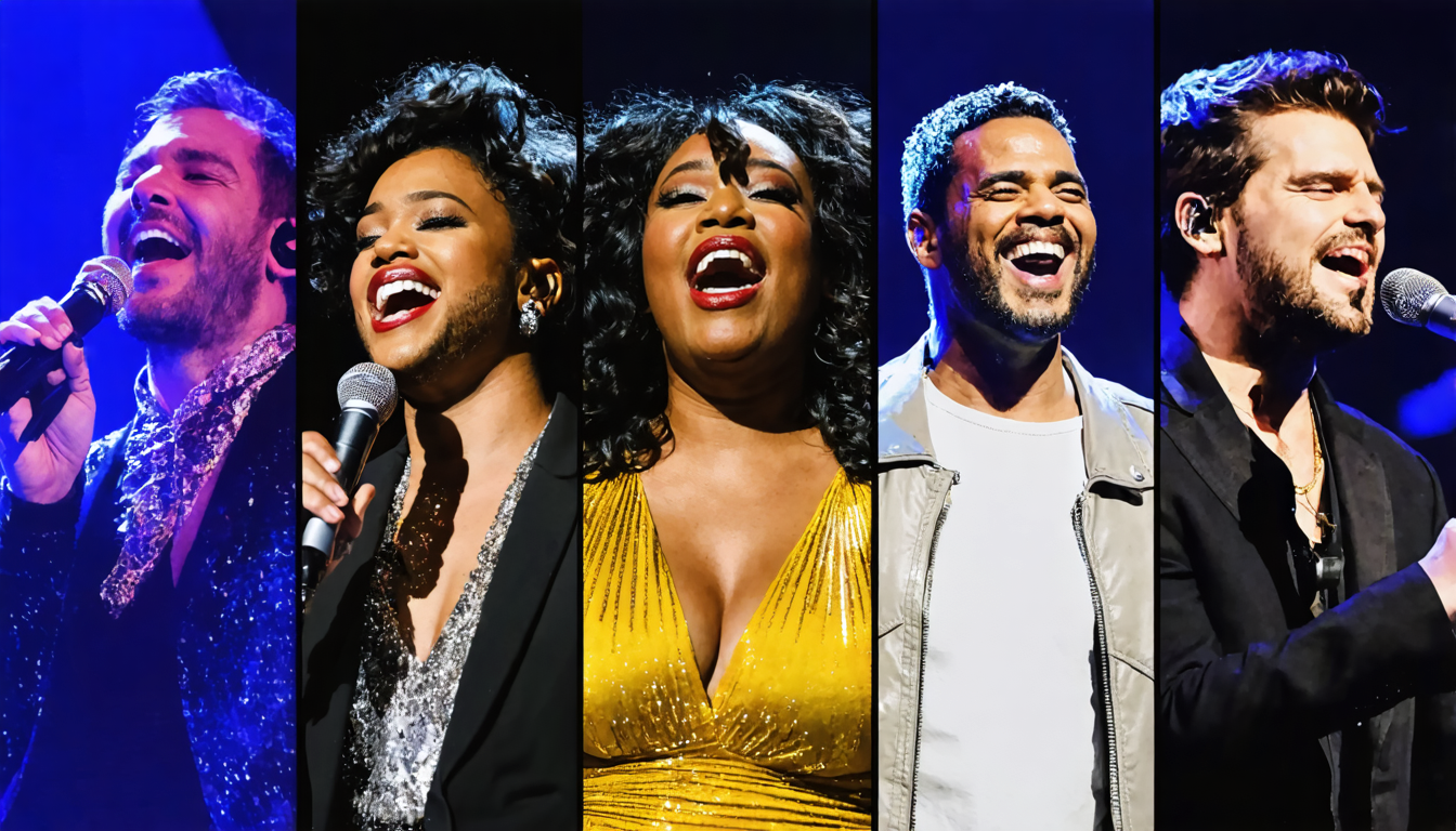 découvrez les 5 chanteurs canadiens incontournables qui ont conquis le cœur du monde entier grâce à leur talent et leur charisme unique.