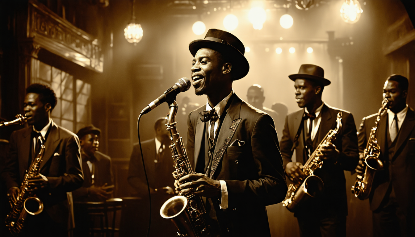 découvrez les voix noires américaines qui ont révolutionné la musique, leurs parcours inspirants et leur impact durable sur les genres musicaux.