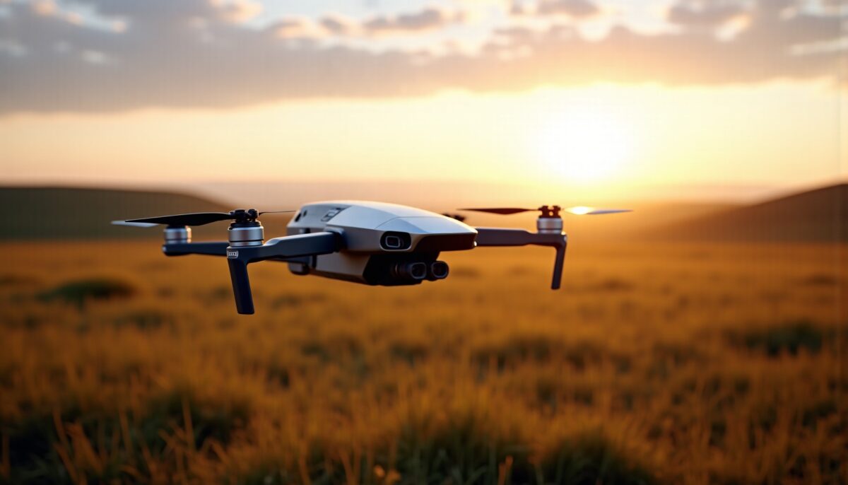 Cirrus Designs : Révolutionner l'univers des drones grâce à une innovation audacieuse