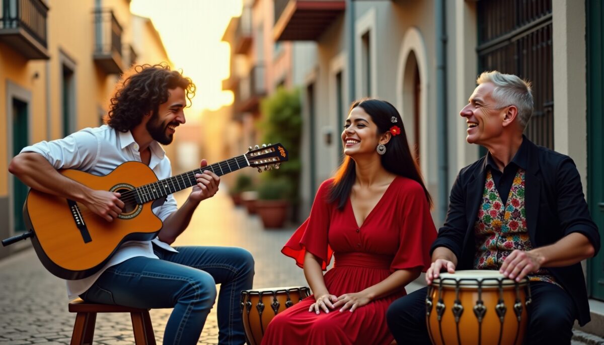 Voix du Portugal : les artistes qui illuminent la scène musicale lusophone