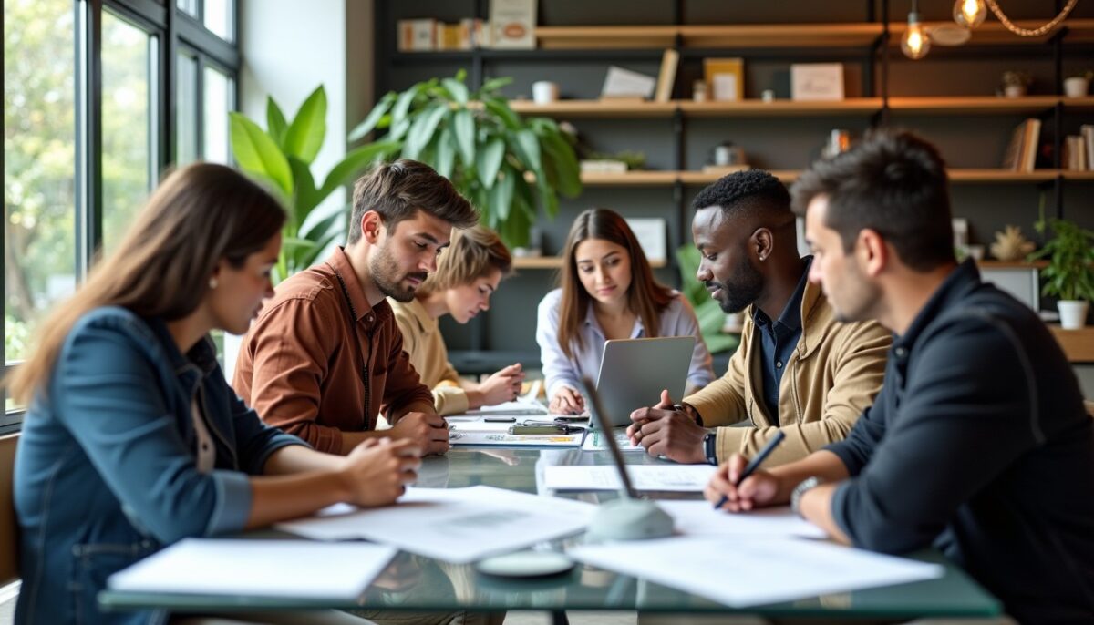 Plongez au cœur de la révolution du design avec la Design and Innovation Academy