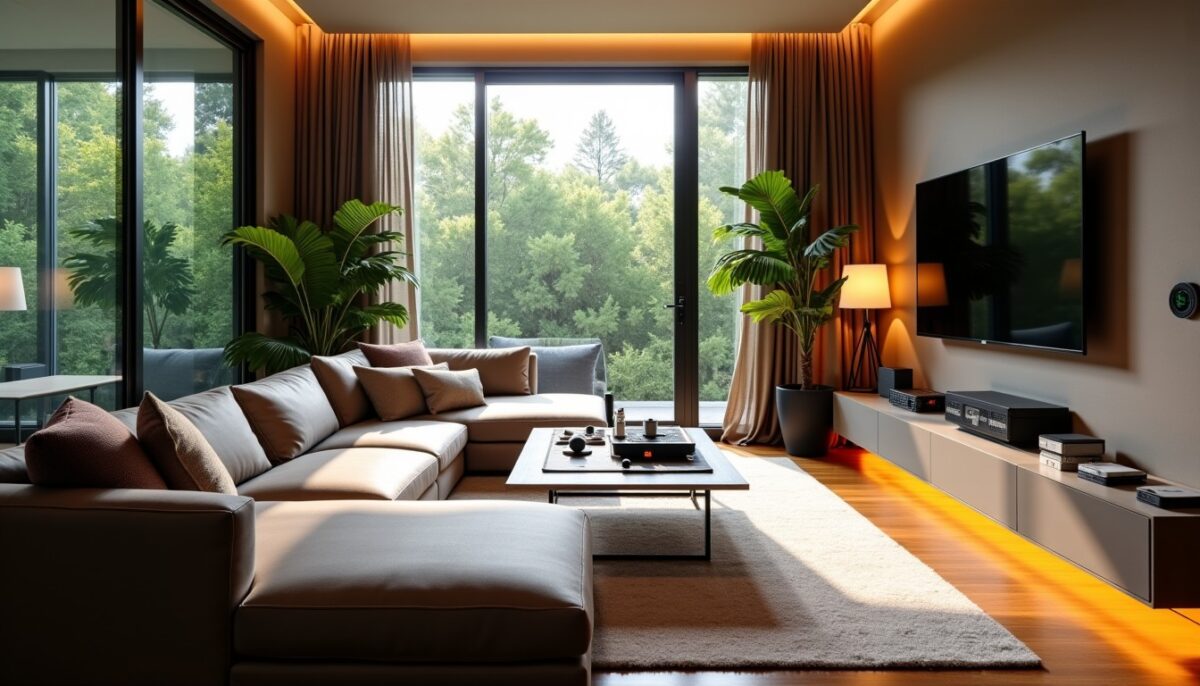 Explorez Somfy Connect : la solution innovante pour une maison intelligente et autonome