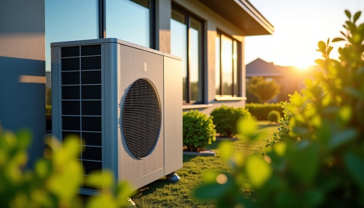 Comprendre le fonctionnement d’une pompe à chaleur air-air pour chauffer efficacement votre maison