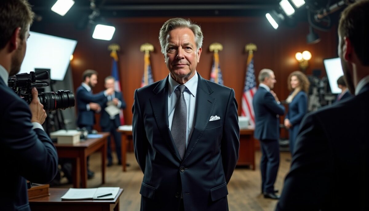 Plongée au cœur de la diffusion de 'Designated Survivor' dans les séries US