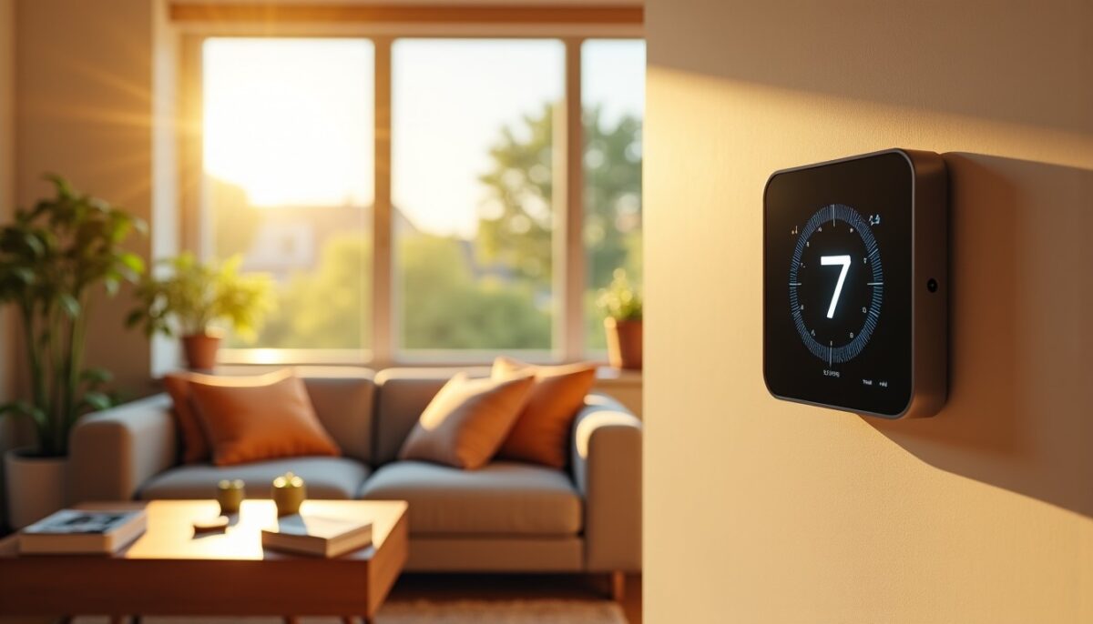 Maîtriser le thermostat 7 : astuces pour une utilisation optimale à la maison