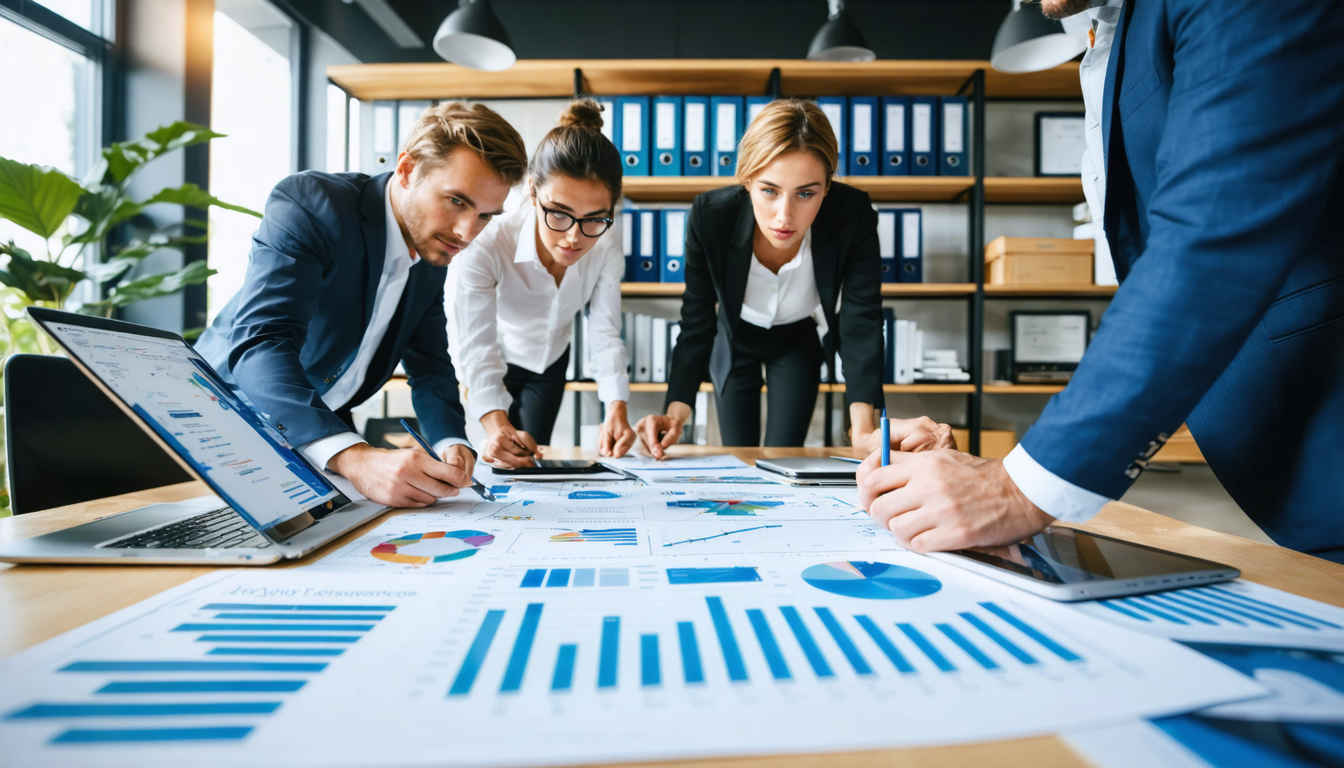 découvrez comment les administrateurs jouent un rôle essentiel dans la conception des polices d'assurance, en garantissant leur efficacité et leur pertinence pour les assurés.