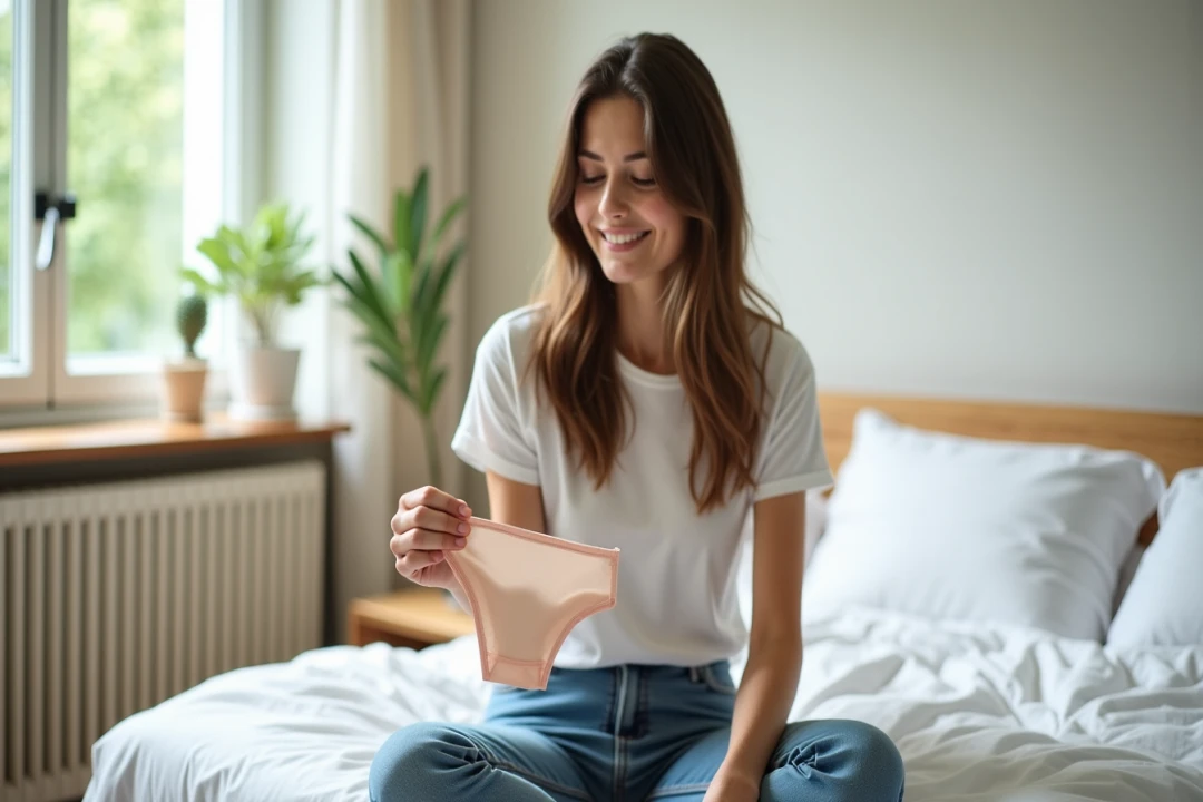 Pourquoi la culotte de règles est la protection préférée des minimalistes ?