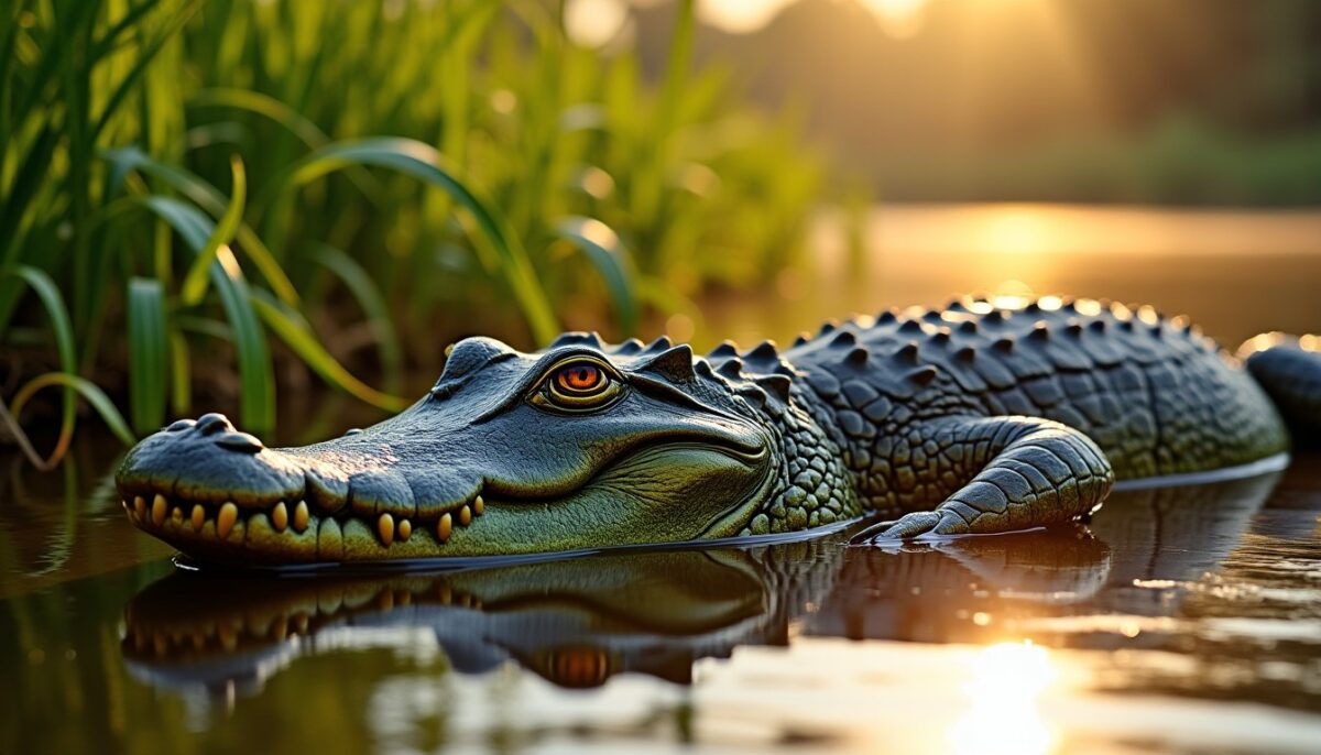 Guide illustré : dessinez un crocodile pas à pas