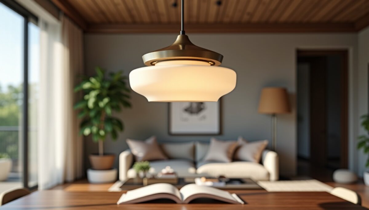 Guide pratique pour sélectionner la suspension design parfaite qui sublime votre intérieur