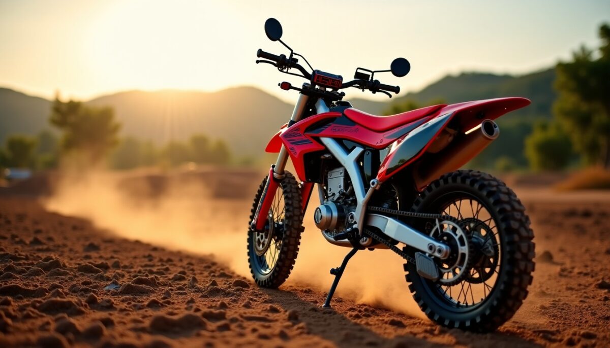 Guide complet : Dessinez une motocross pas à pas avec simplicité