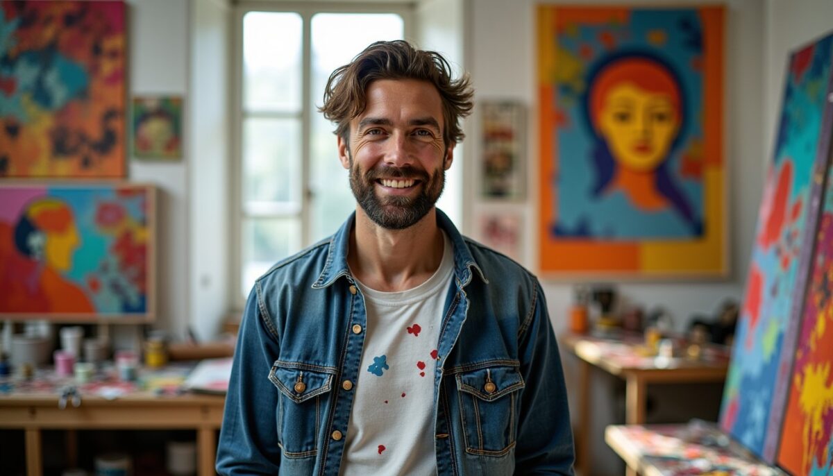 Jean Jullien : l'artiste graphique qui conquiert le monde à travers ses créations