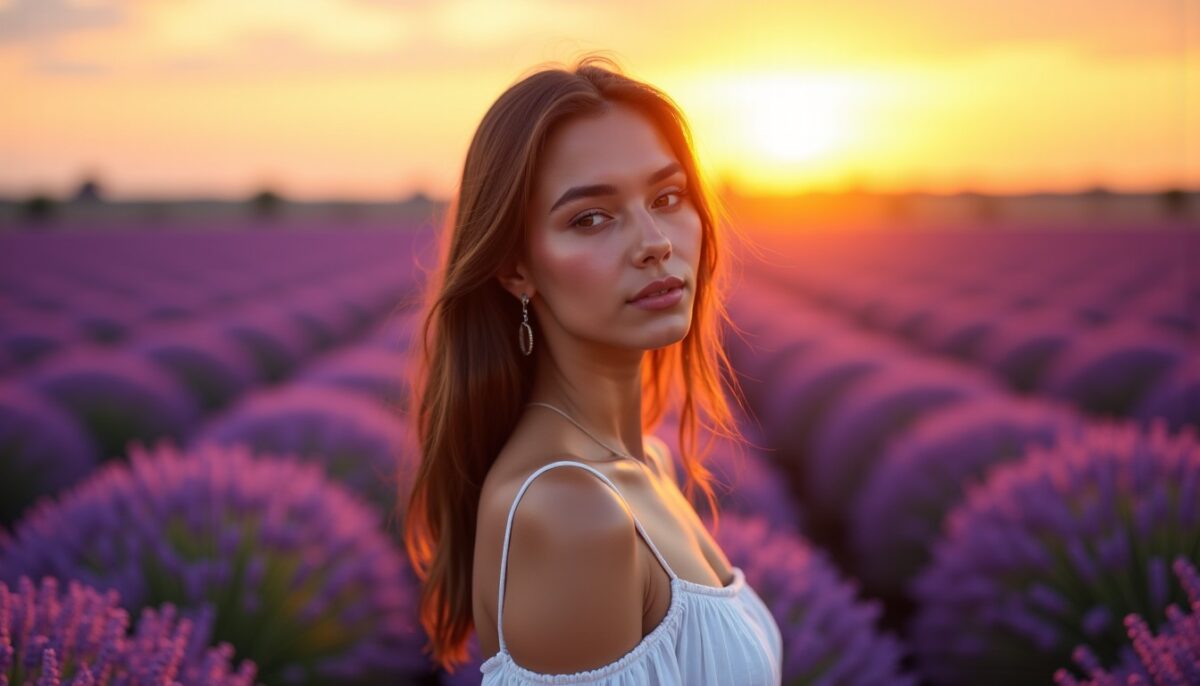 Couleur violette : découvrez les émotions et symboles derrière cette teinte énigmatique