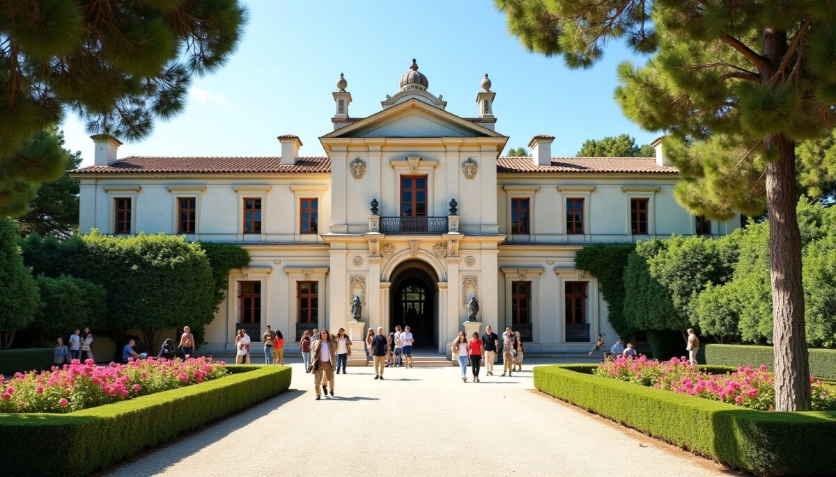 Musée Paul Valéry à Montpellier : découvrez les joyaux culturels cachés de cette institution emblématique