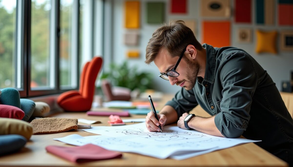 Ettore Designer : Plongée au cœur d'une révolution créative en design