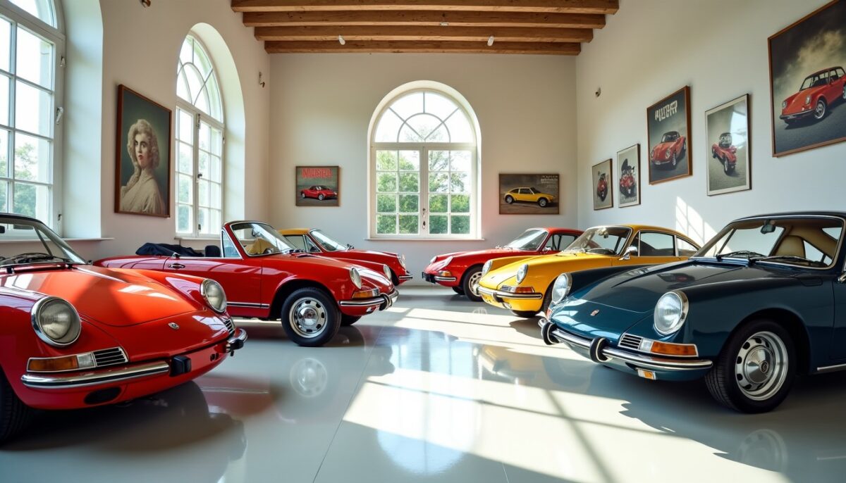 Musée Matra : exploration passionnante de l’épopée d’un pionnier de l’innovation automobile française