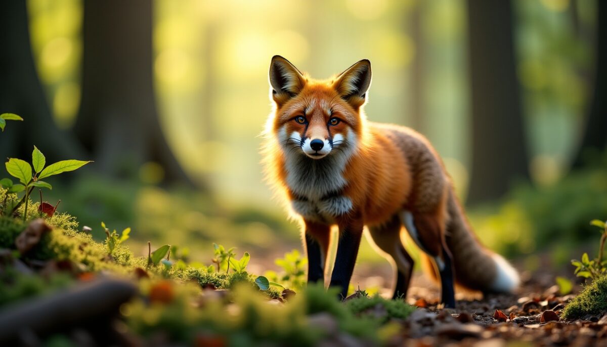 Apprenez à dessiner un renard facilement grâce à ce guide étape par étape
