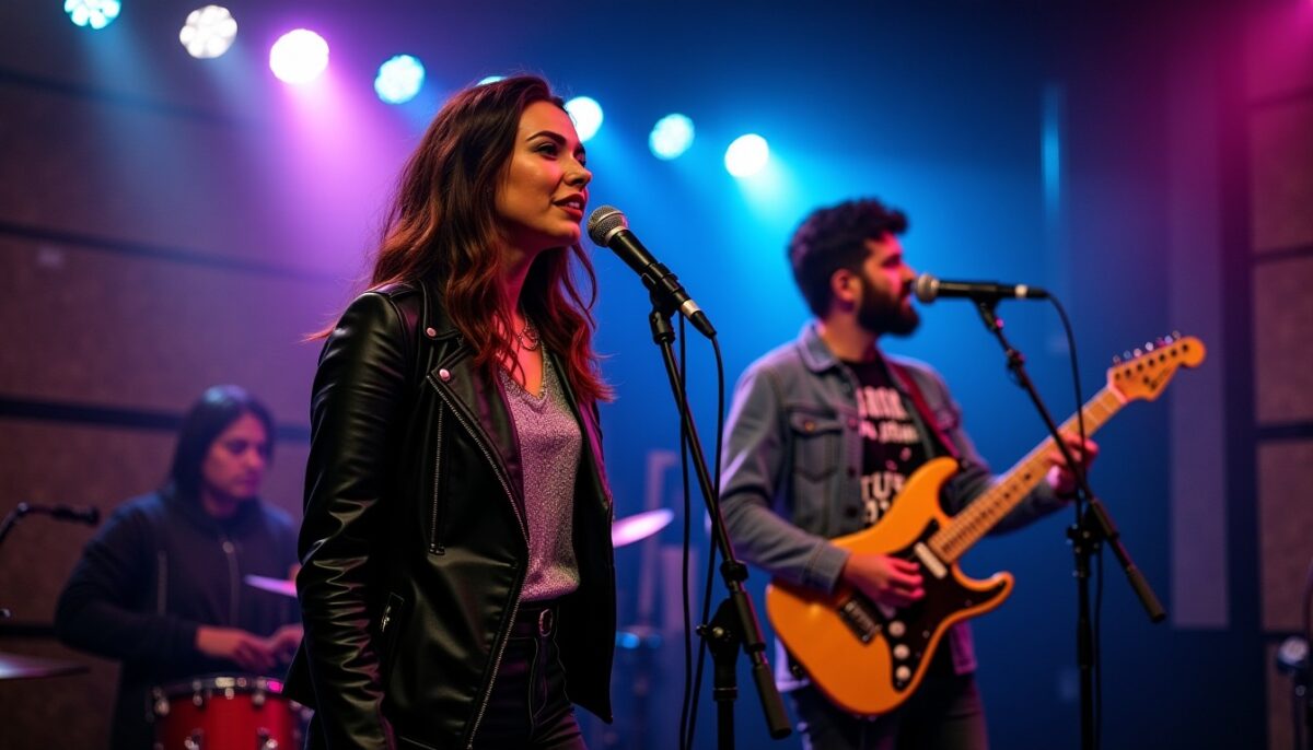 Mentissa et Bam : Plongée passionnante dans les paroles qui vibrent au-delà de la scène