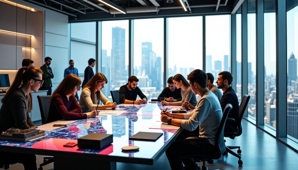 Alpha Design Labs : À la pointe des révolutions créatives dans l'univers du design