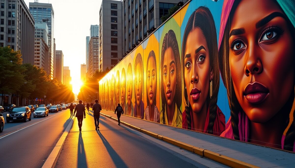 Seth : quand l'art urbain transforme les murs en messages d'émotion et d'engagement