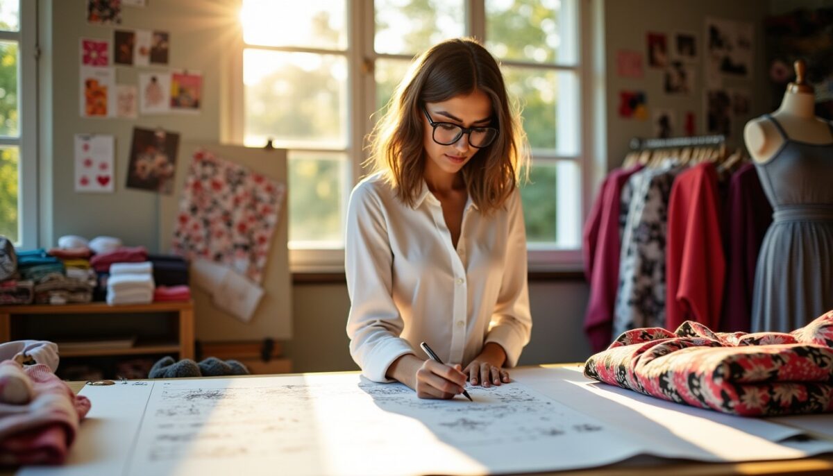 L'art du design et des motifs : clés essentielles pour une création visuelle impactante